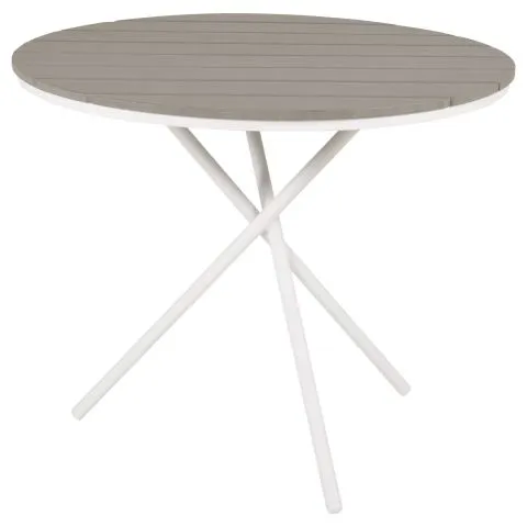 Köp online Parma 9292-400 Venture Home Cafébord grå